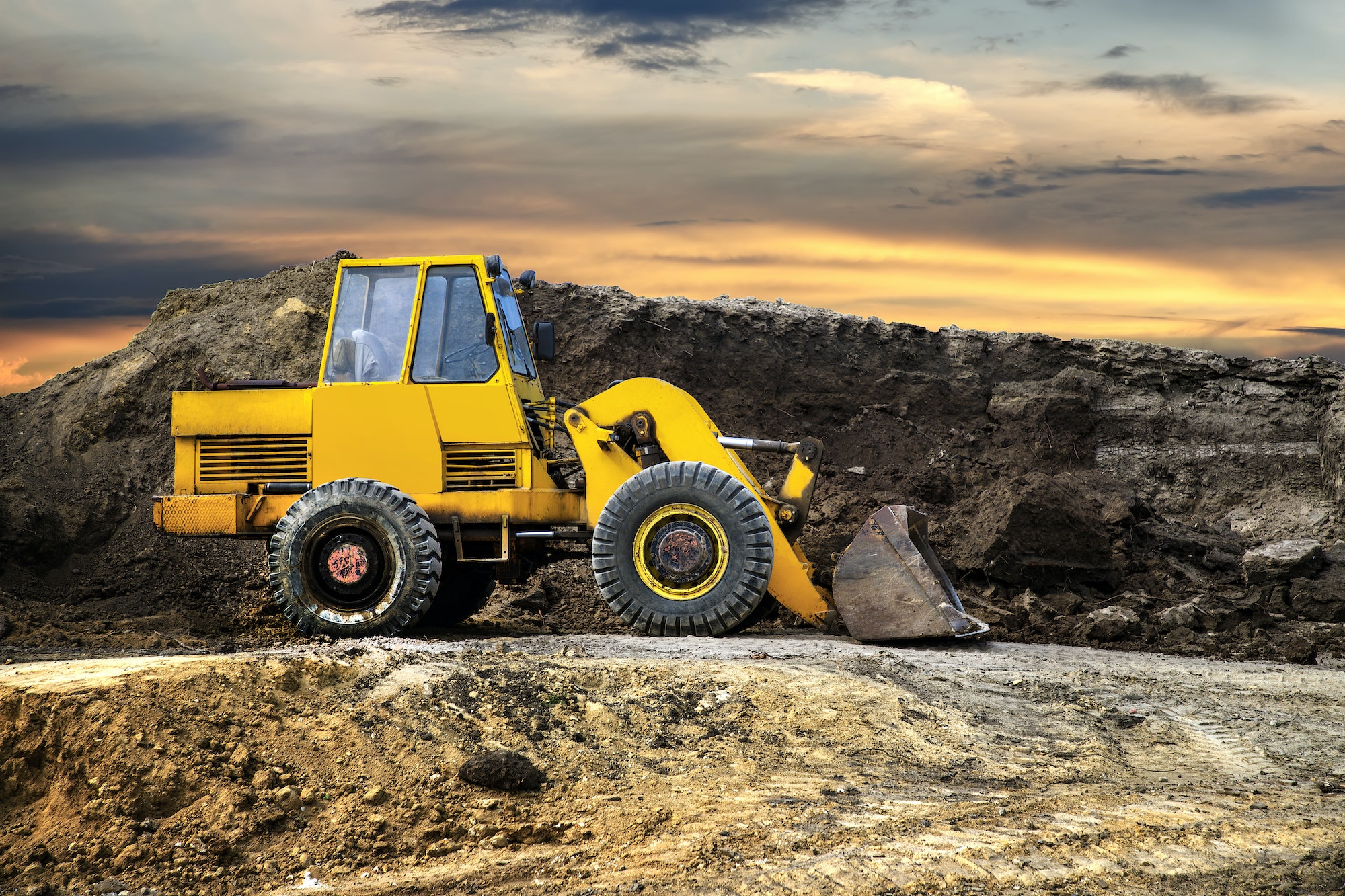 financing for construction equipment